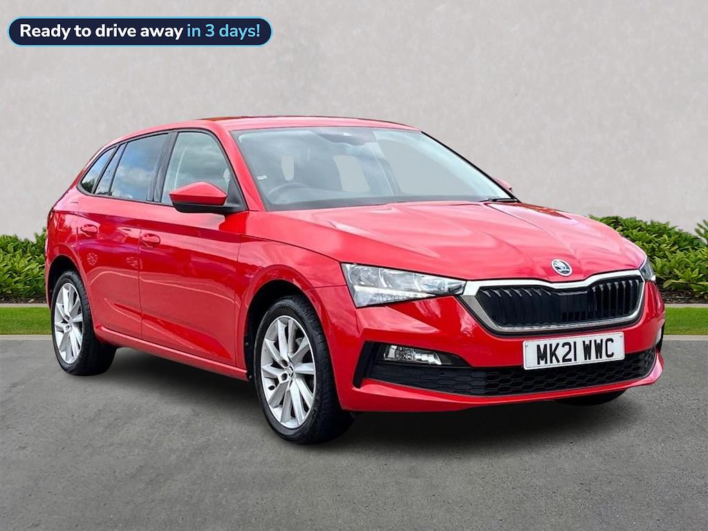 Main listing image - Skoda Scala