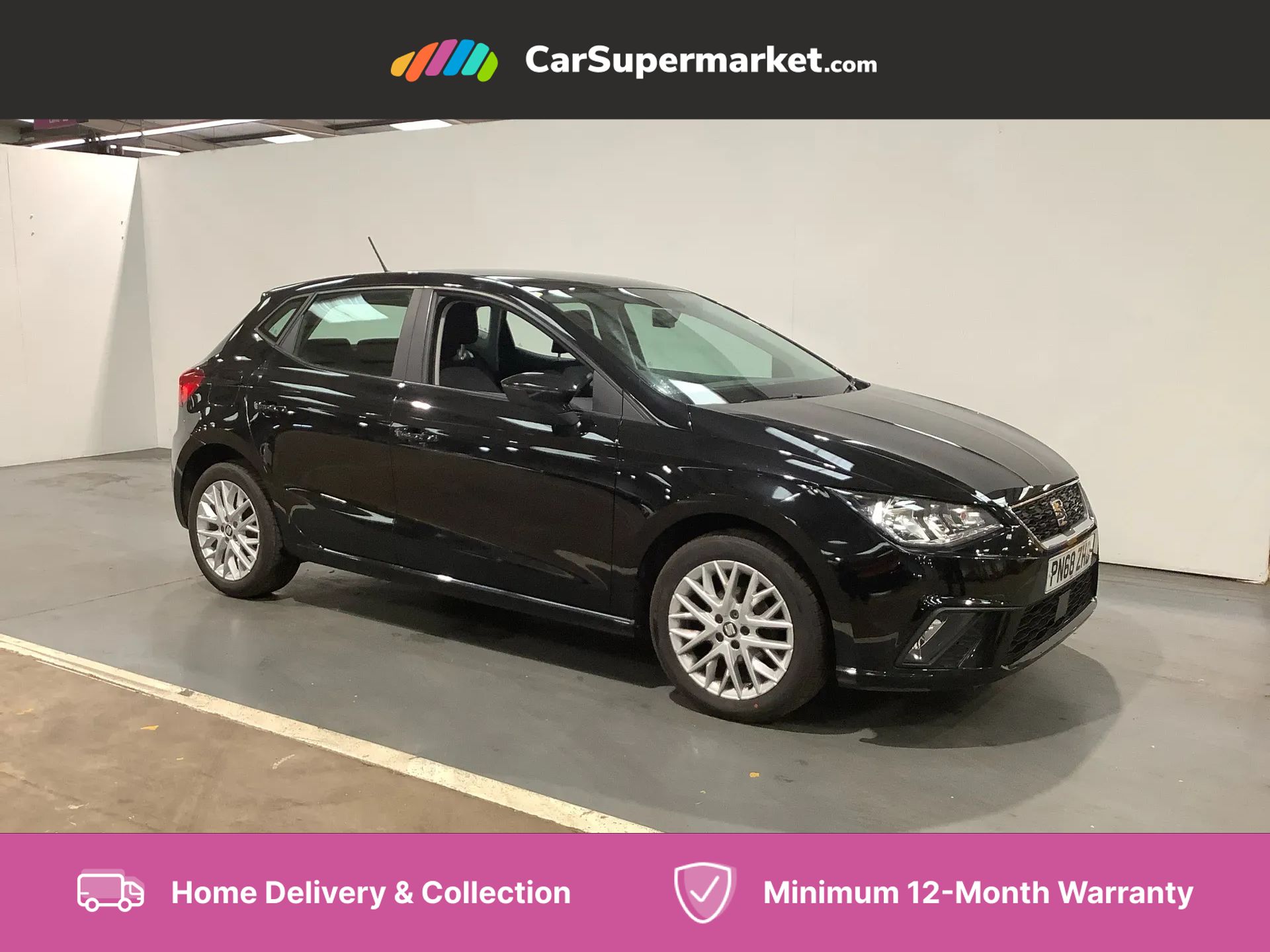 Main listing image - SEAT Ibiza