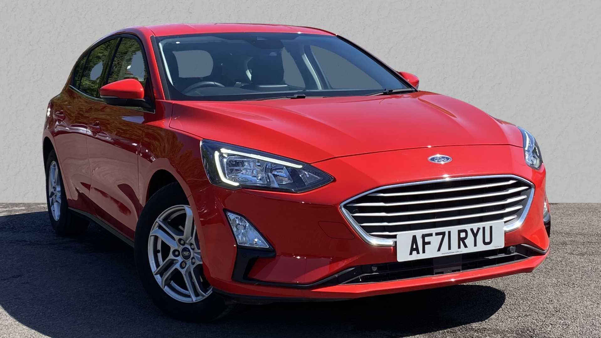 Main listing image - Ford Focus