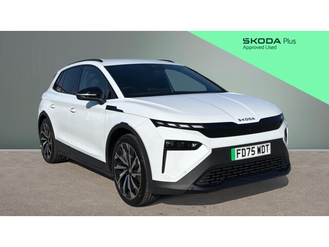 Main listing image - Skoda Elroq