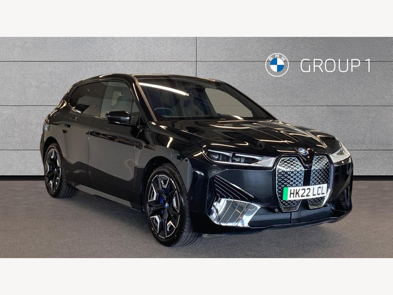 Main listing image - BMW iX