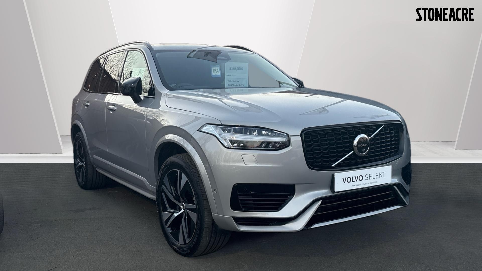 Main listing image - Volvo XC90