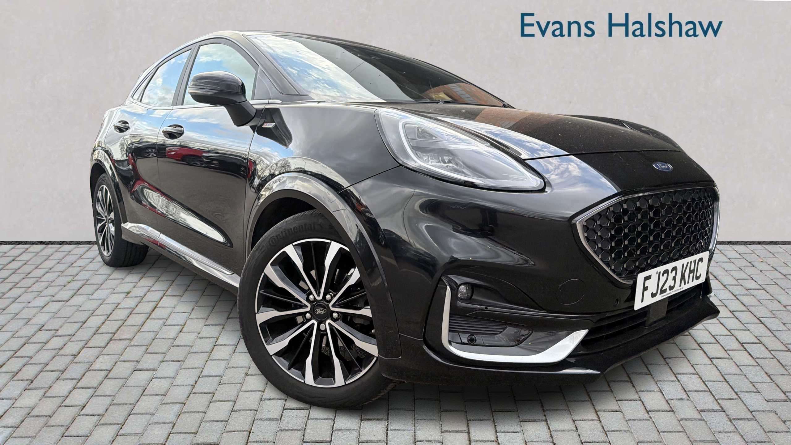 Main listing image - Ford Puma