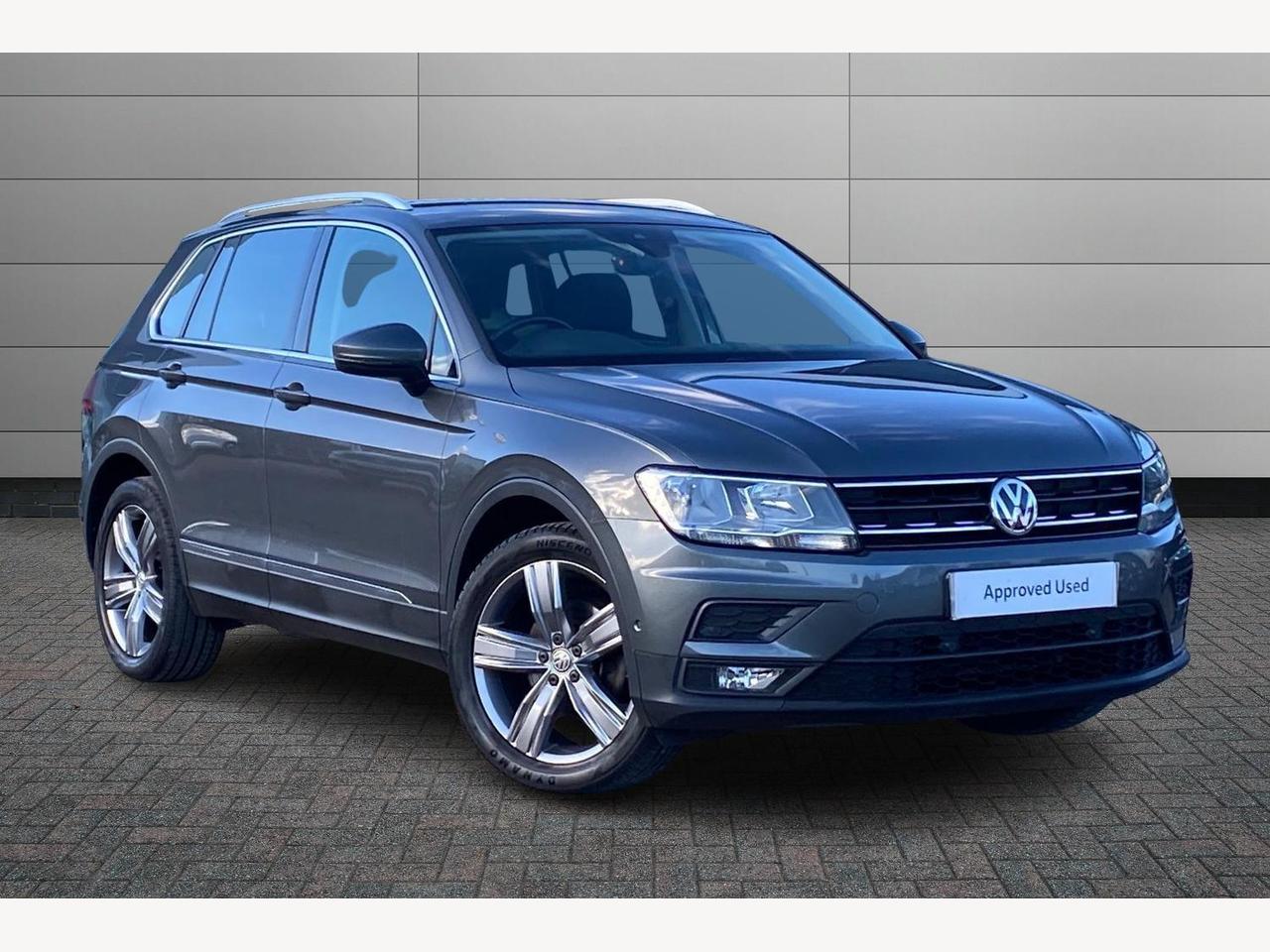 Main listing image - Volkswagen Tiguan