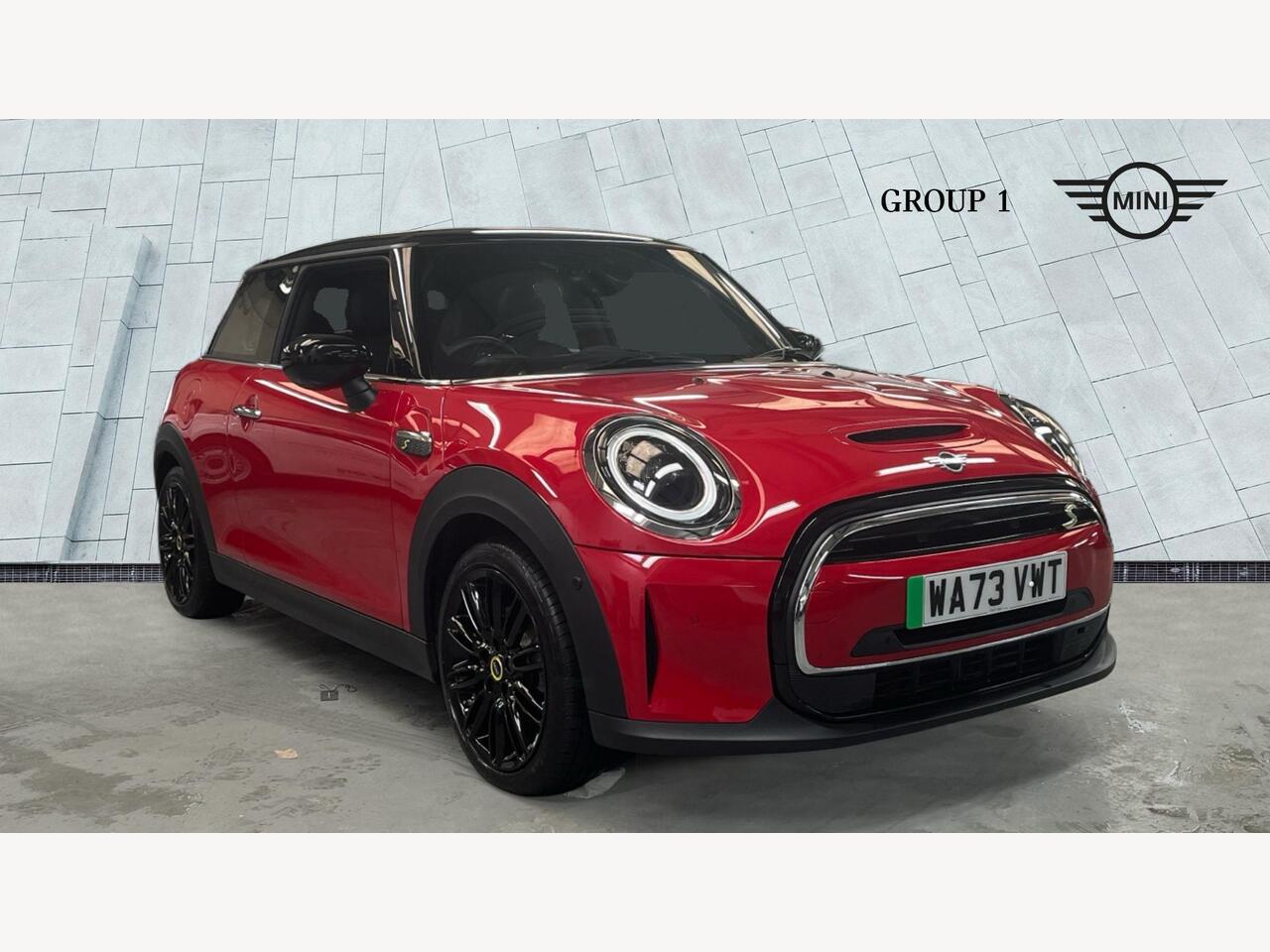 Main listing image - MINI Electric