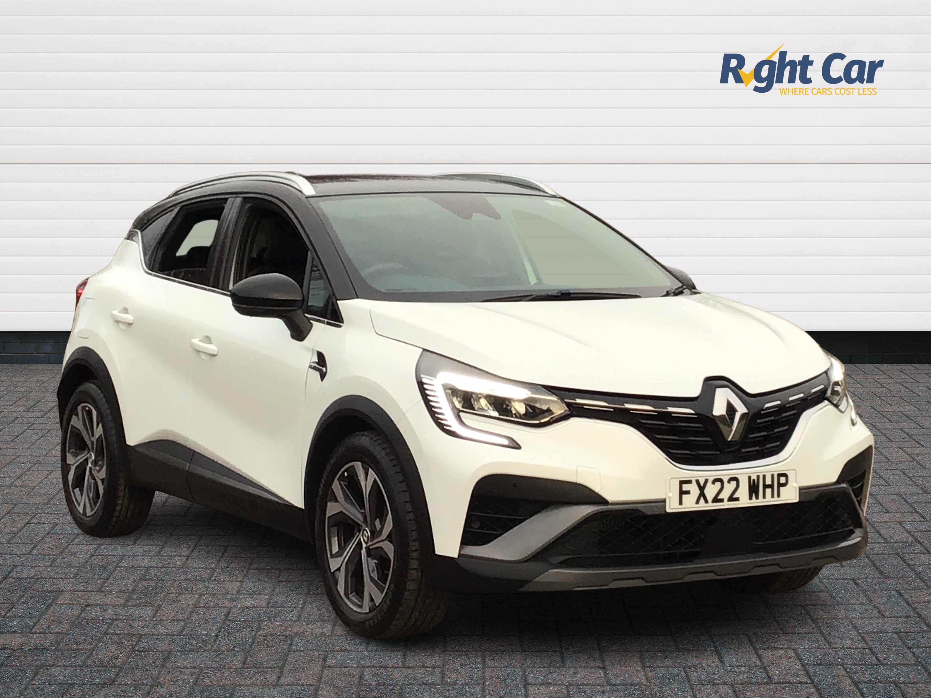 Main listing image - Renault Captur