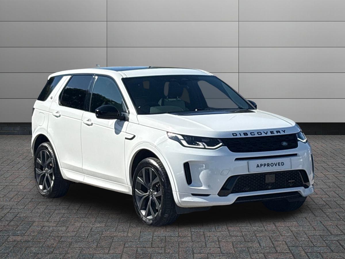 Main listing image - Land Rover Discovery Sport