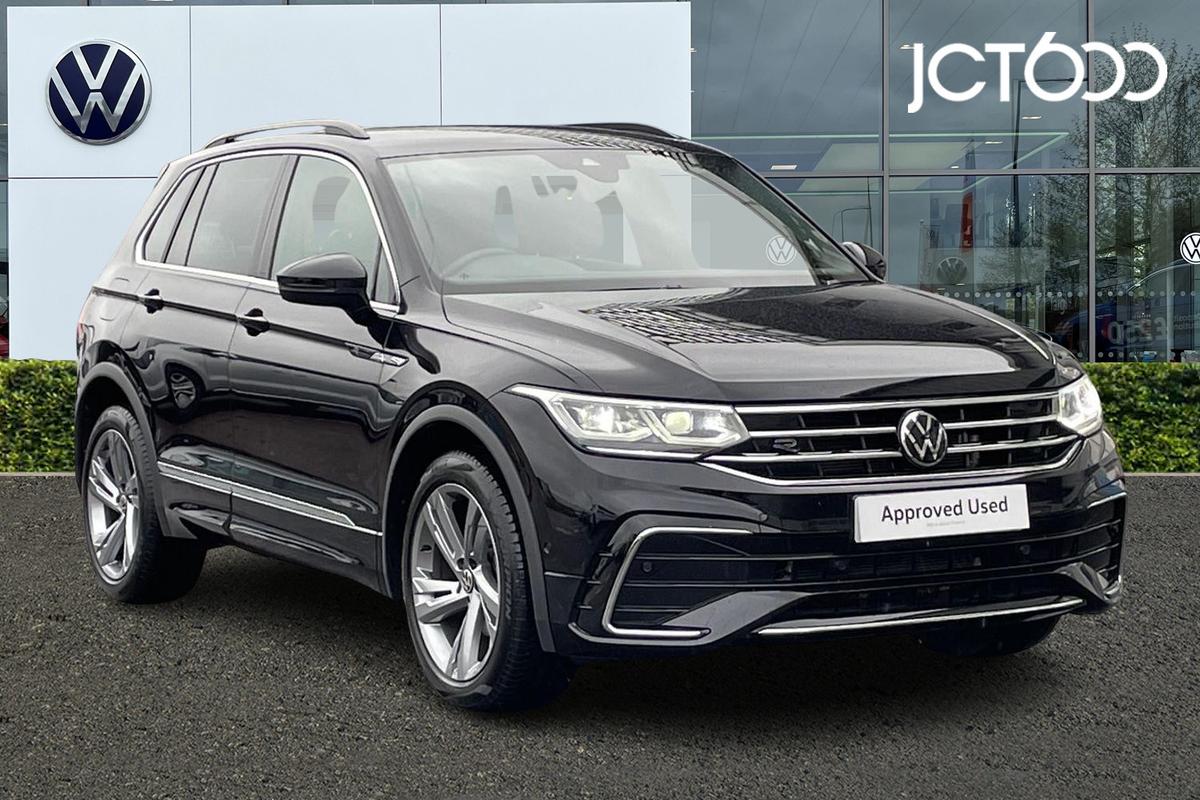 Main listing image - Volkswagen Tiguan