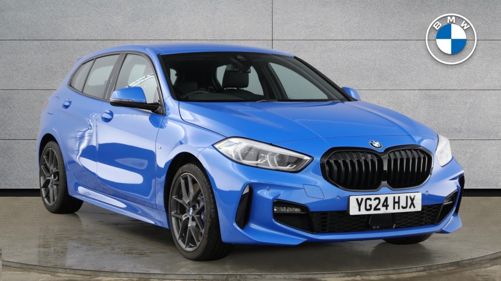 Main listing image - BMW 1 Series