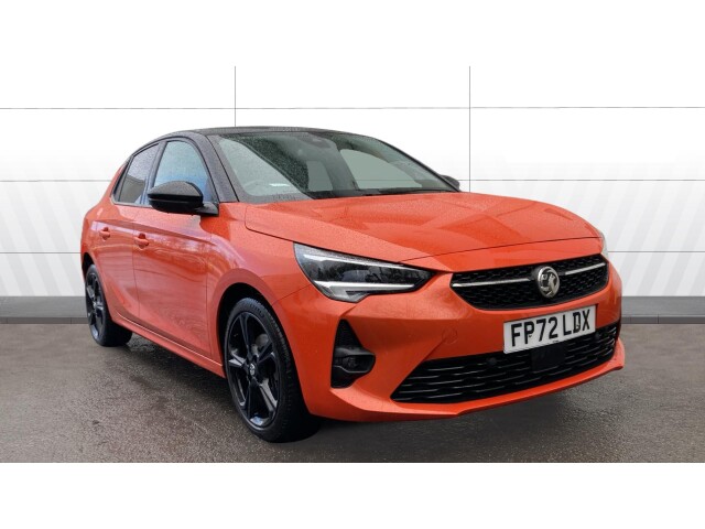 Main listing image - Vauxhall Corsa