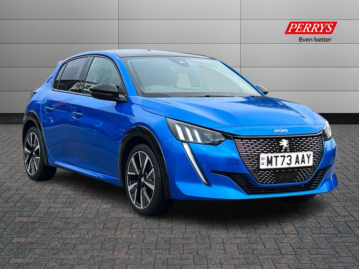 Main listing image - Peugeot 208