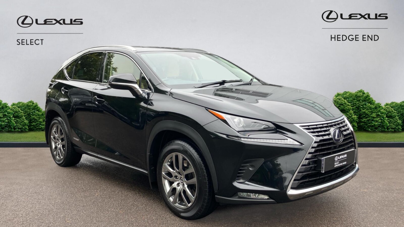 Main listing image - Lexus NX