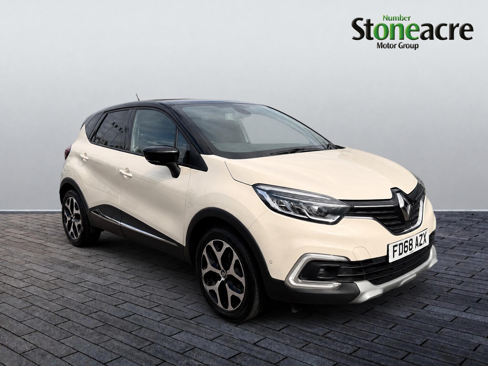 Main listing image - Renault Captur