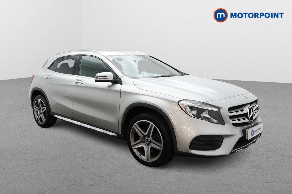 Main listing image - Mercedes-Benz GLA