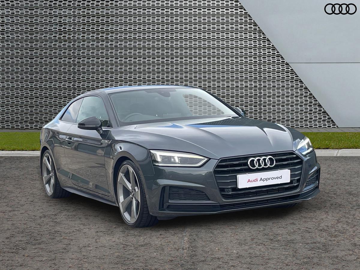Main listing image - Audi A5