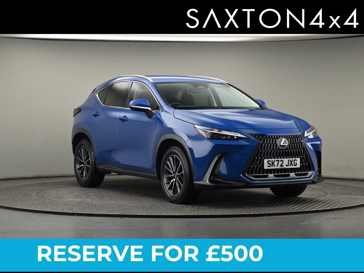 Main listing image - Lexus NX