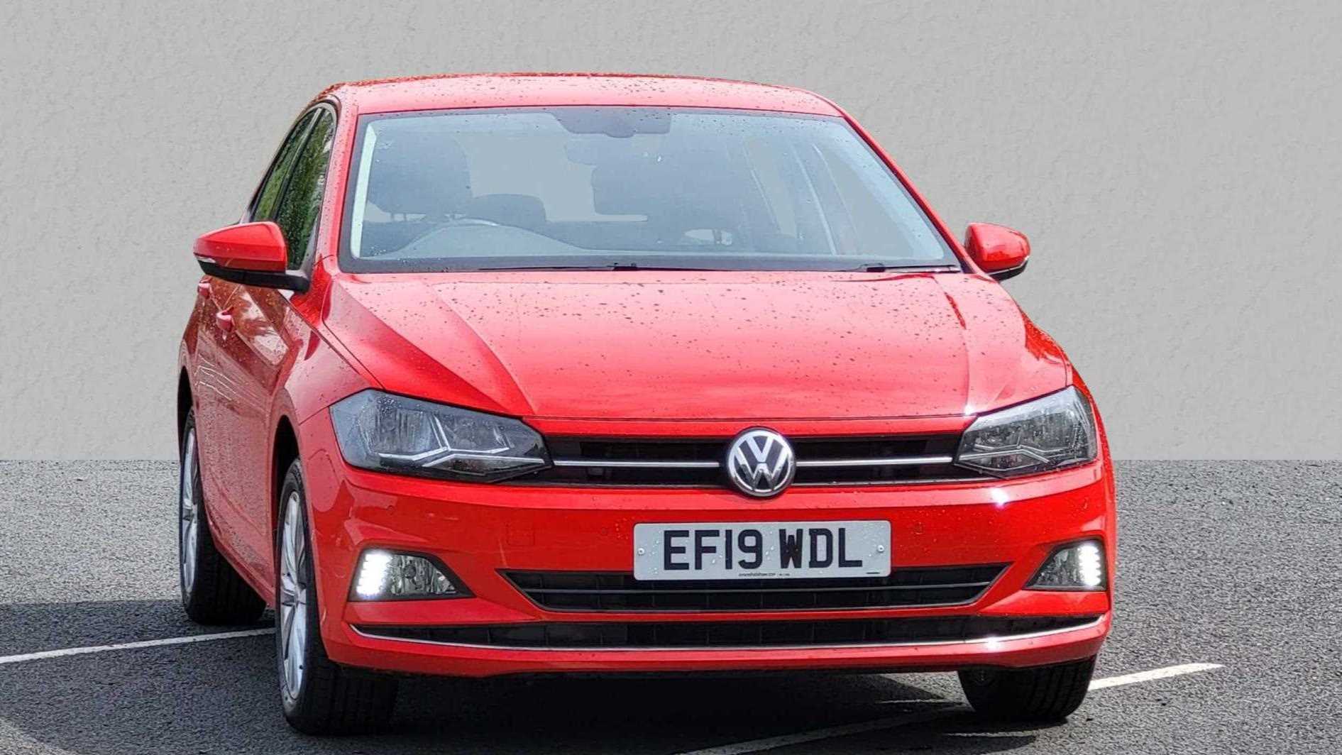Main listing image - Volkswagen Polo