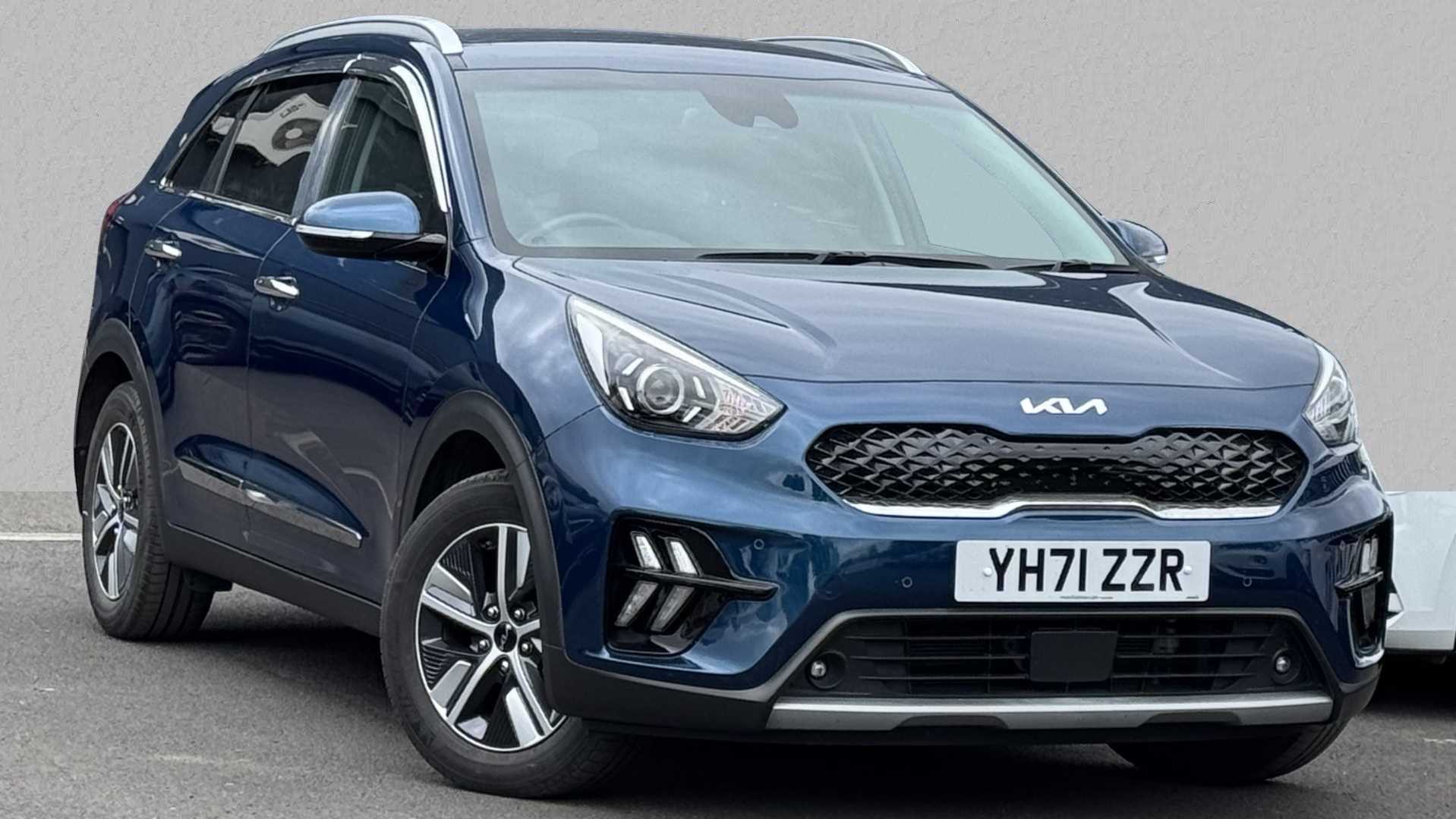 Main listing image - Kia Niro