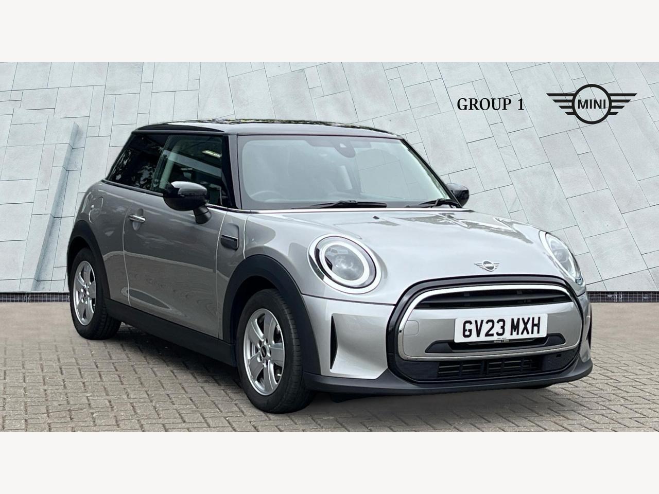 Main listing image - MINI Hatchback