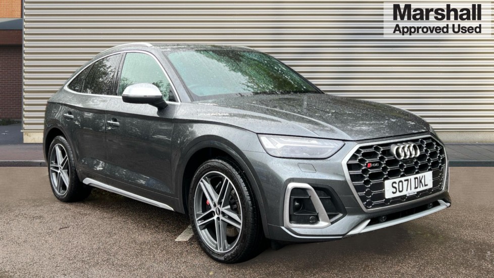 Main listing image - Audi SQ5