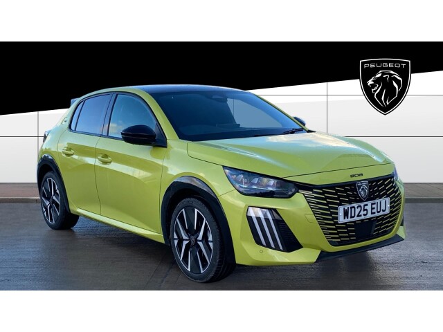 Main listing image - Peugeot 208