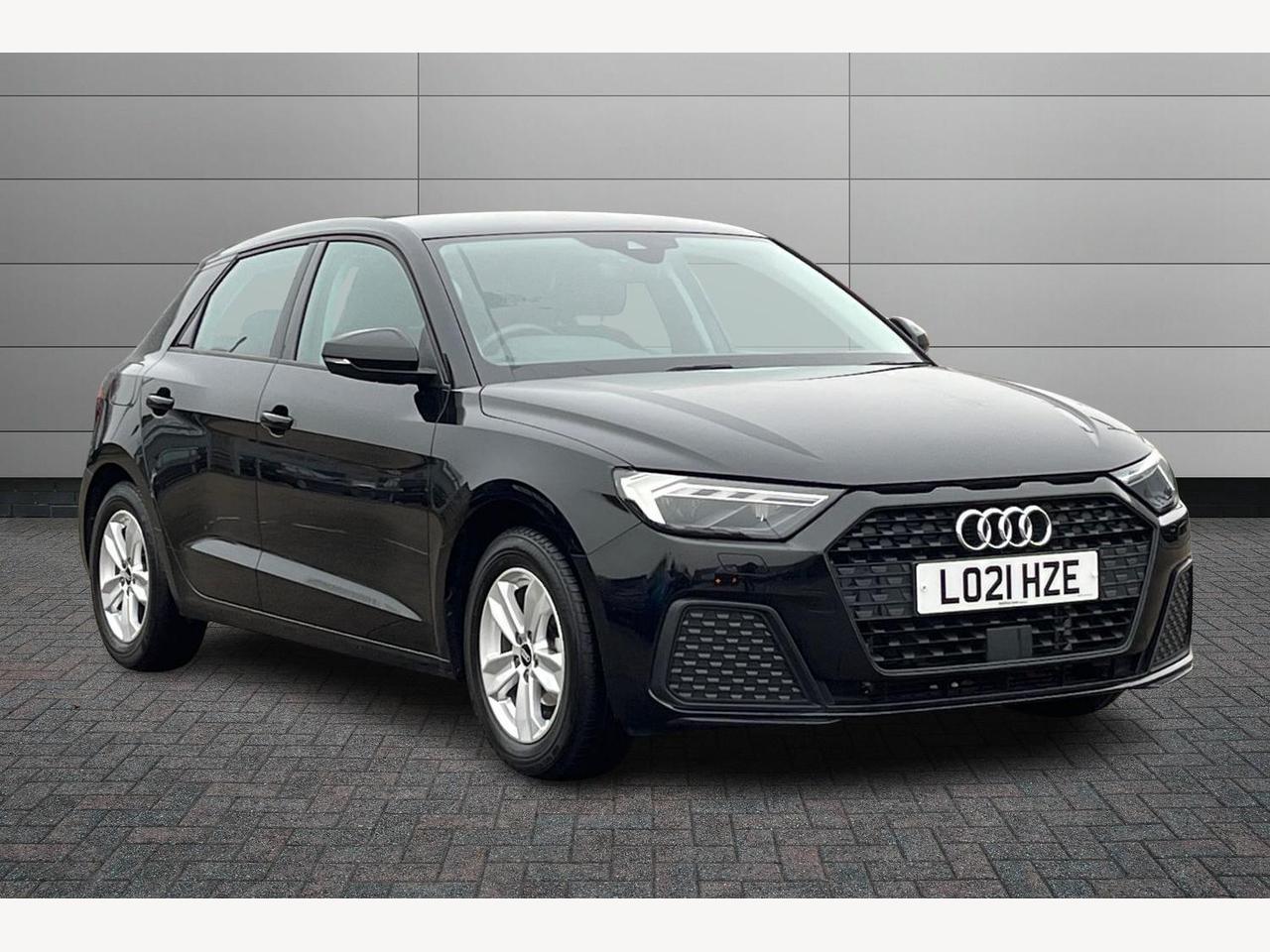 Main listing image - Audi A1