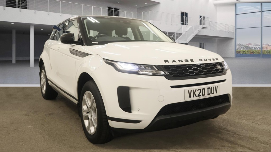 Main listing image - Land Rover Range Rover Evoque