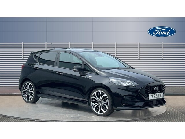 Main listing image - Ford Fiesta