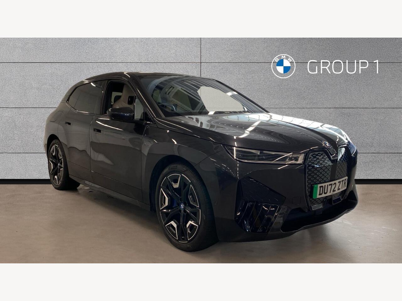 Main listing image - BMW iX
