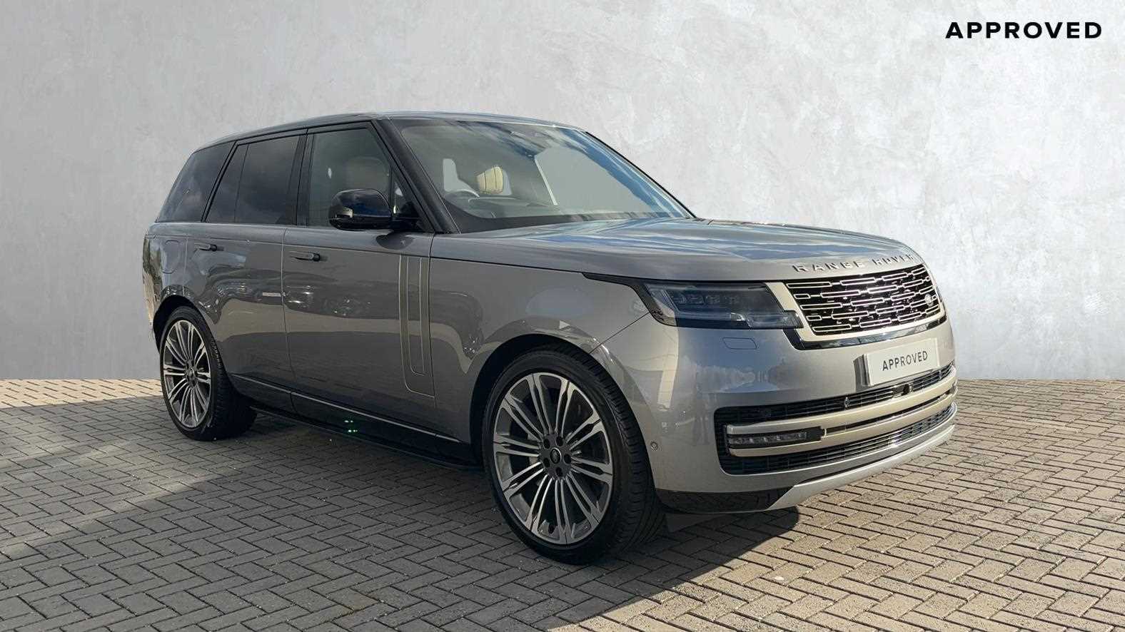 Main listing image - Land Rover Range Rover