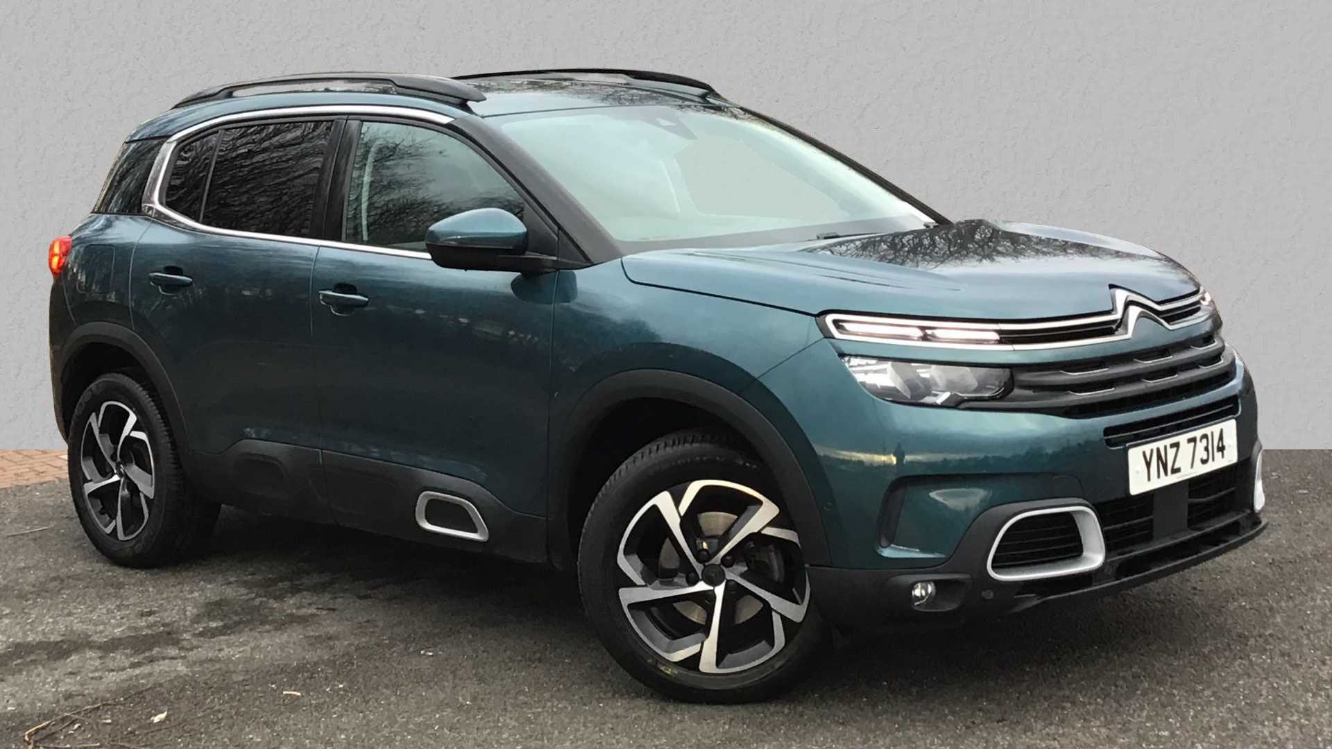 Main listing image - Citroen C5 Aircross