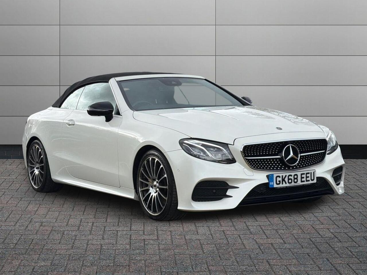 Main listing image - Mercedes-Benz E-Class Cabriolet