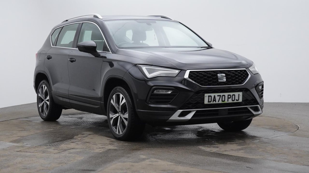 Main listing image - SEAT Ateca