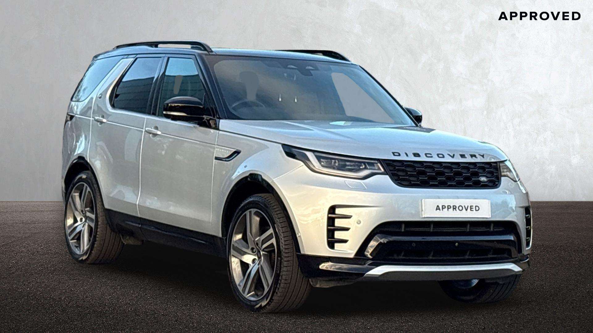 Main listing image - Land Rover Discovery