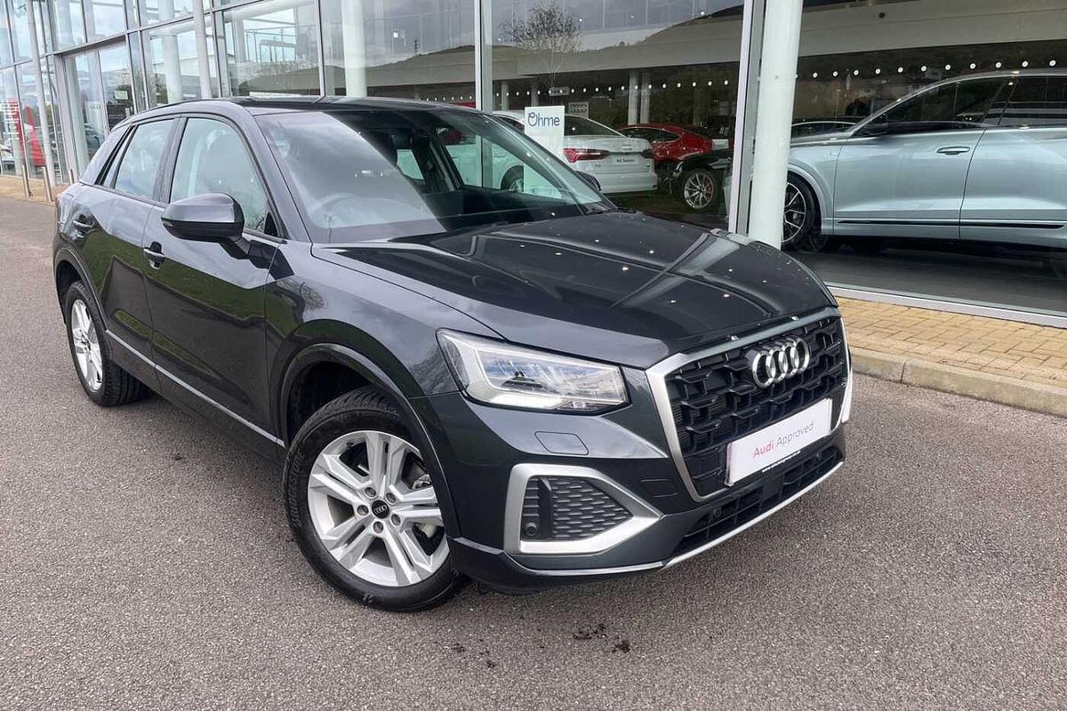 Main listing image - Audi Q2