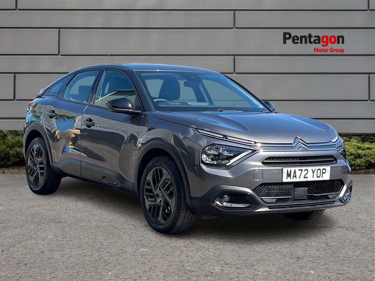 Main listing image - Citroen C4