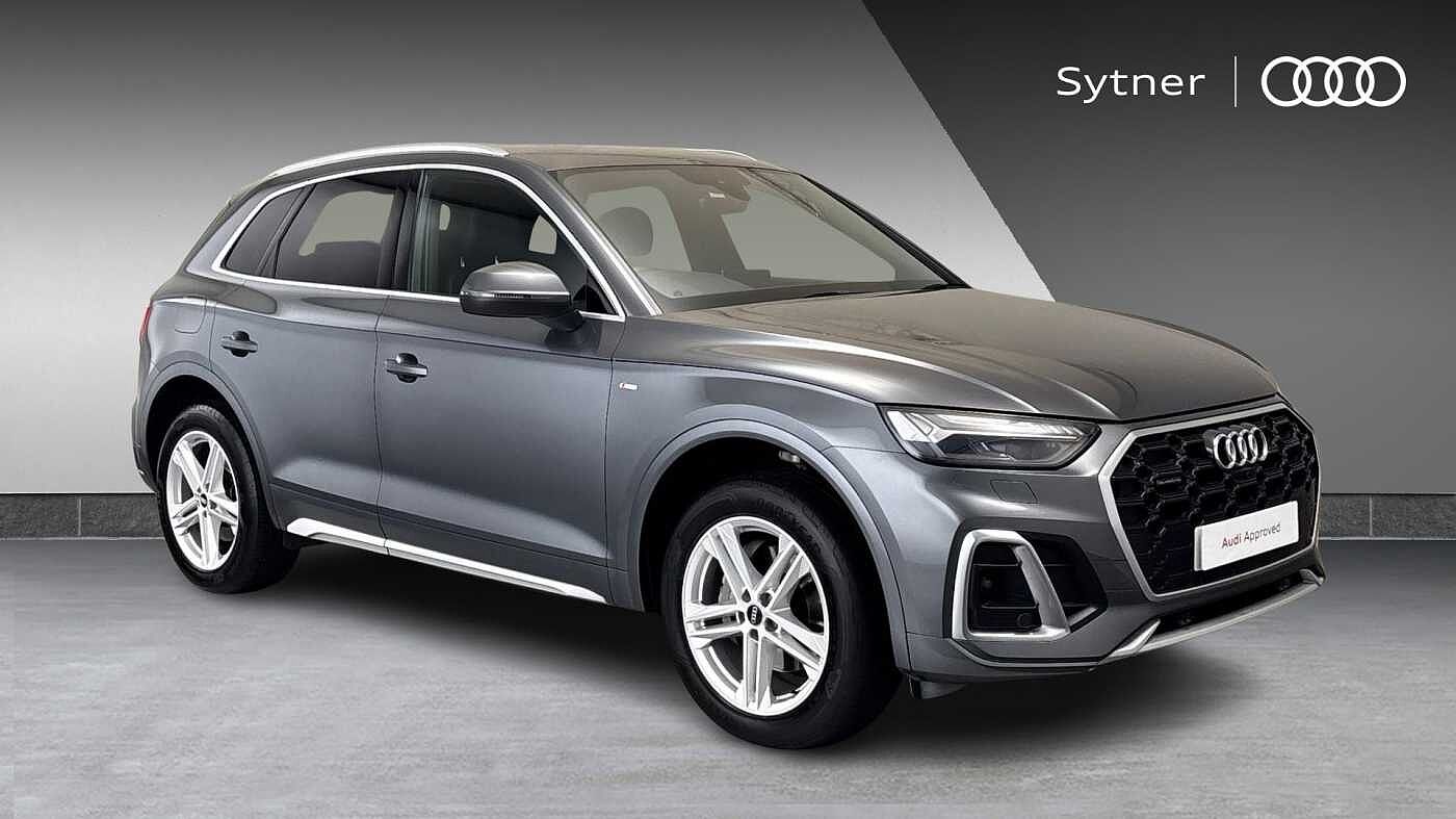 Main listing image - Audi Q5