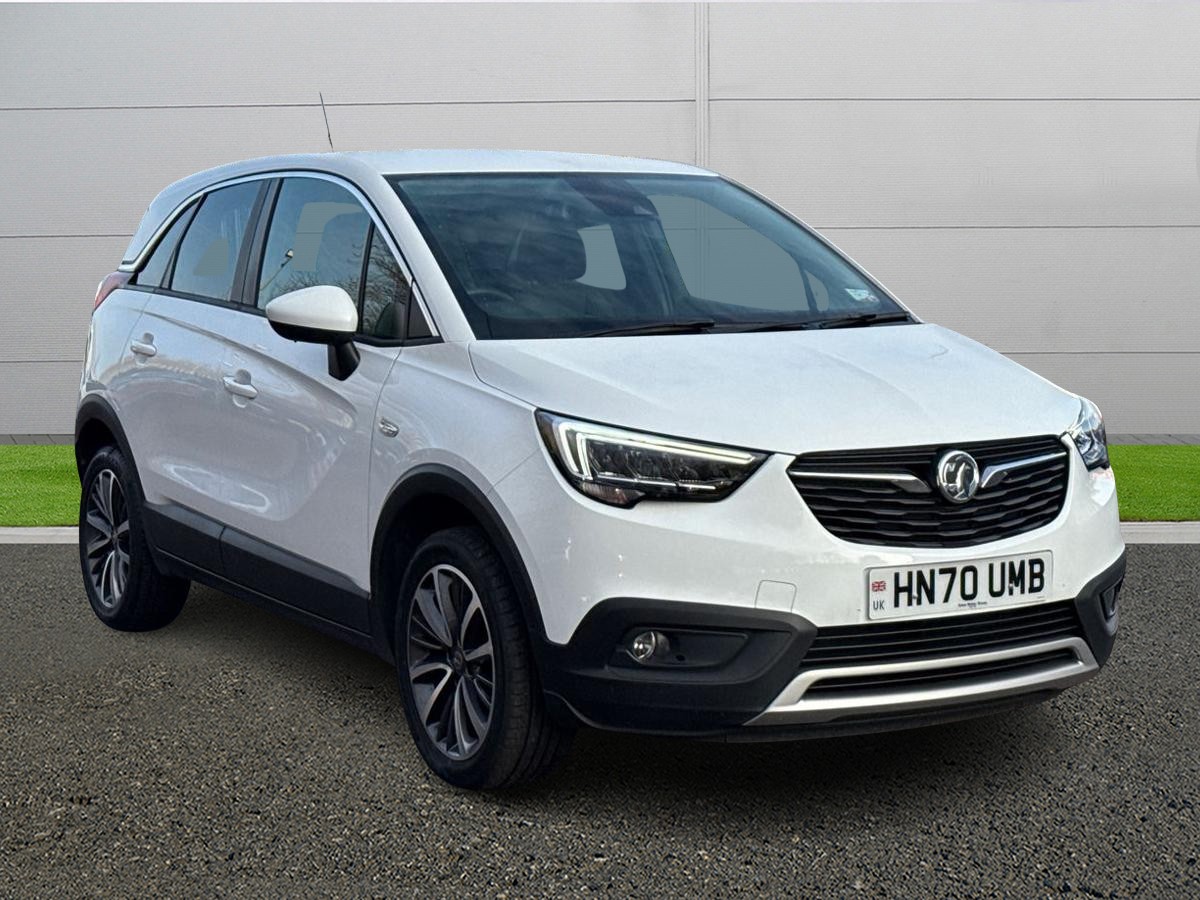 Main listing image - Vauxhall Crossland X