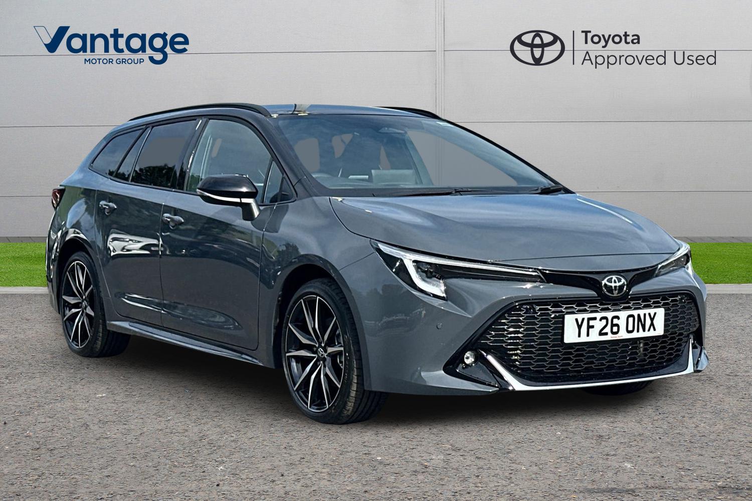 Main listing image - Toyota Corolla