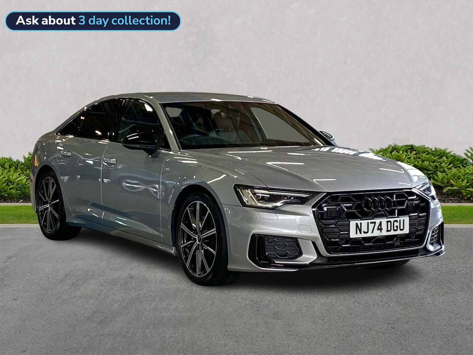 Main listing image - Audi A6