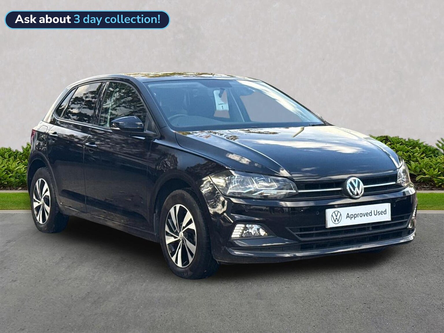 Main listing image - Volkswagen Polo