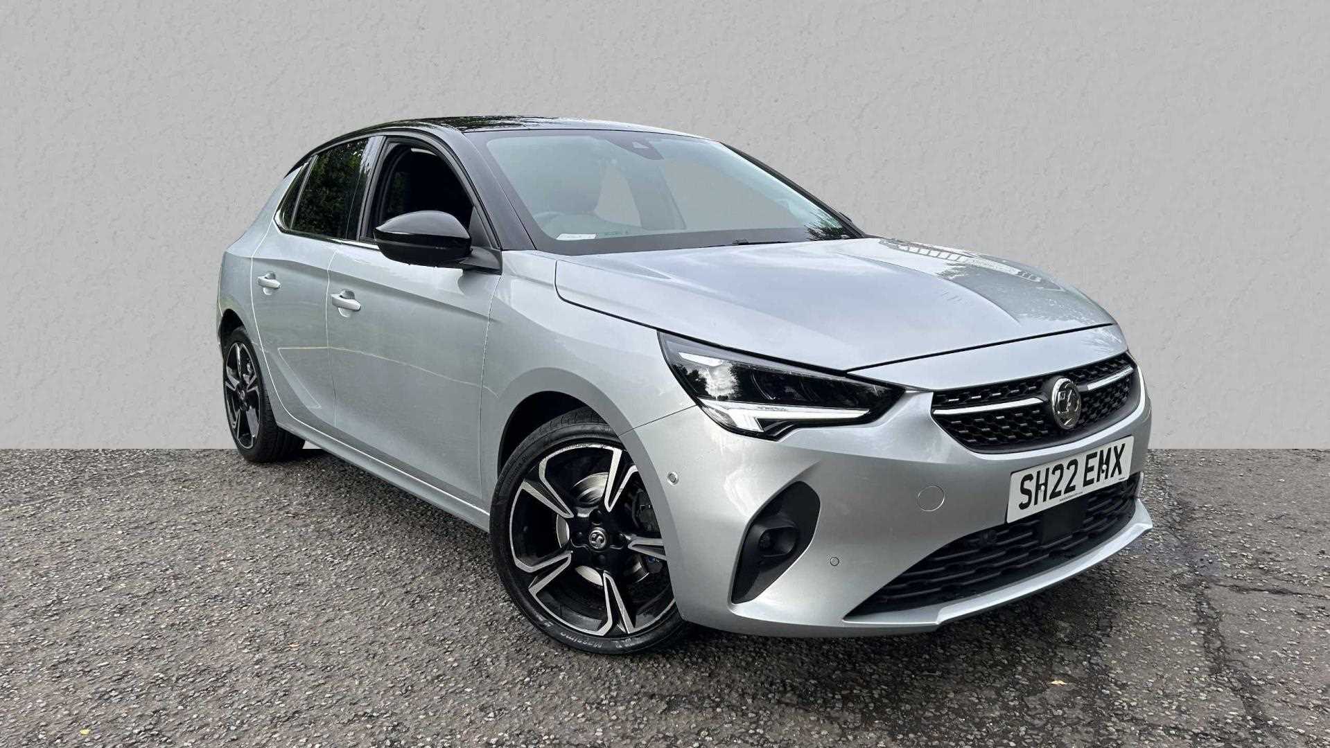 Main listing image - Vauxhall Corsa