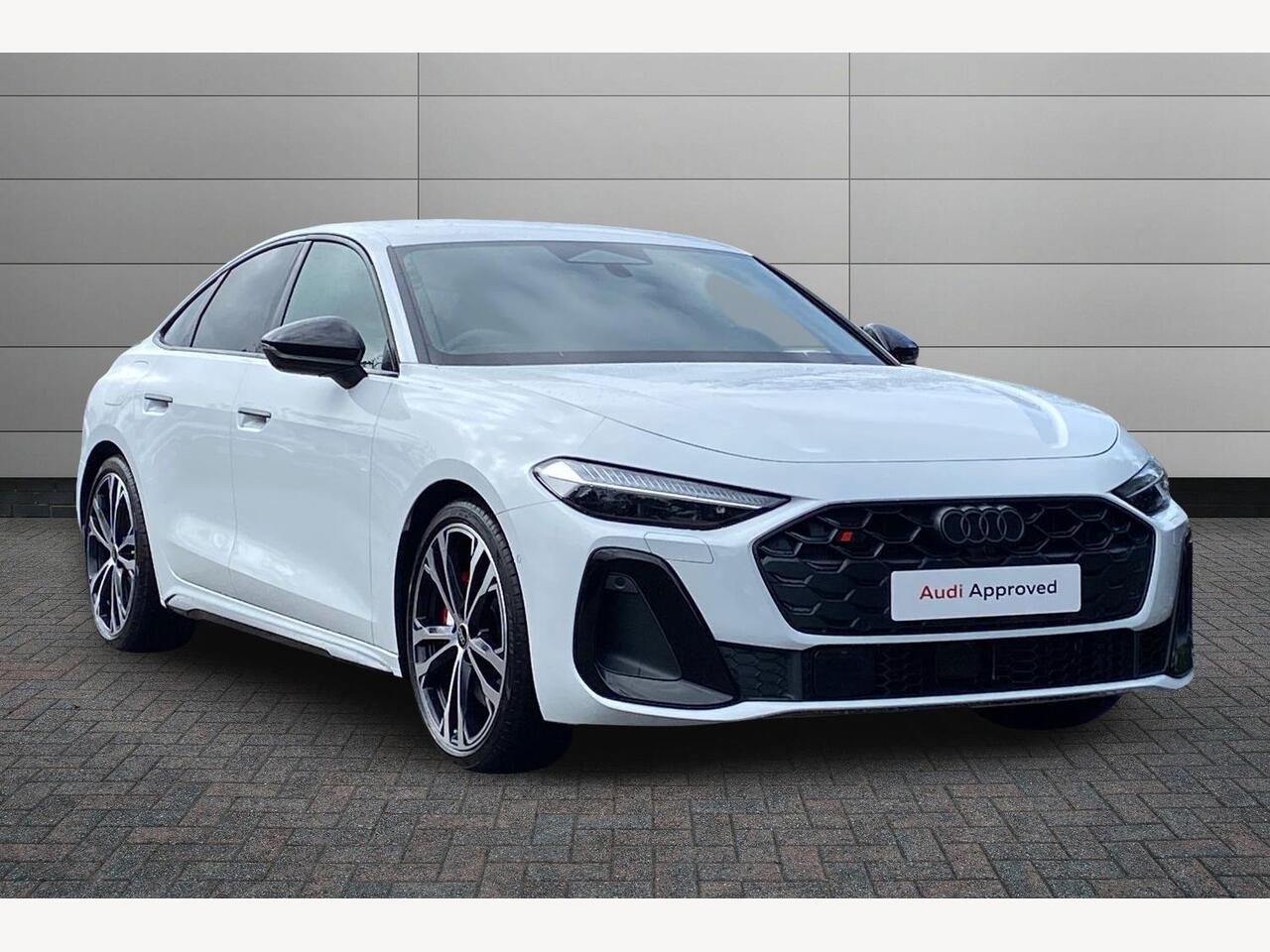 Main listing image - Audi A5