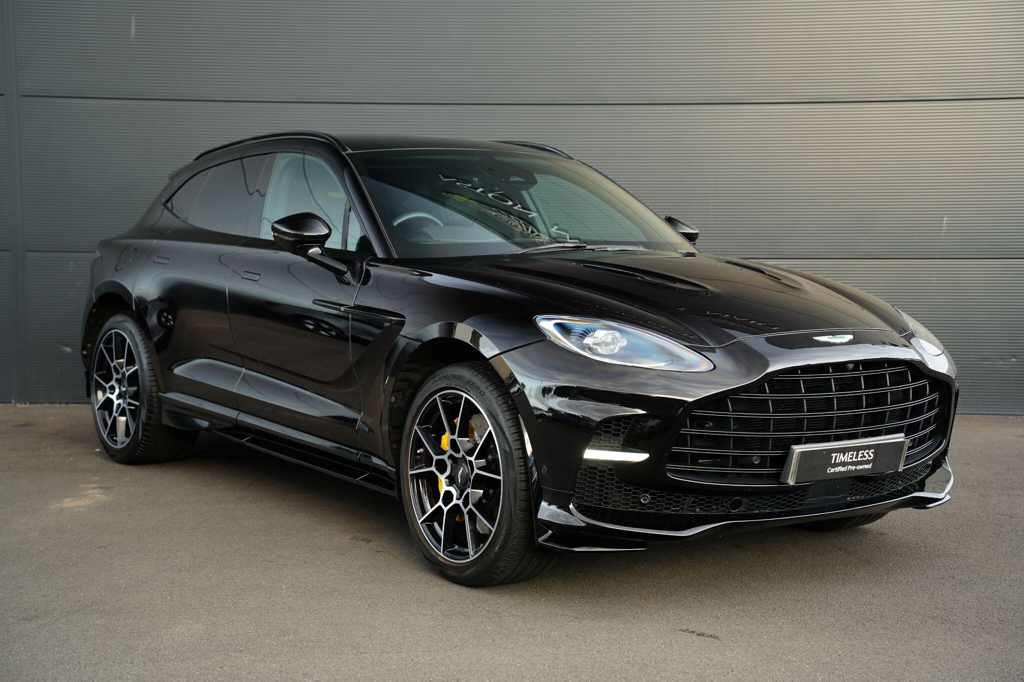 Main listing image - Aston Martin DBX