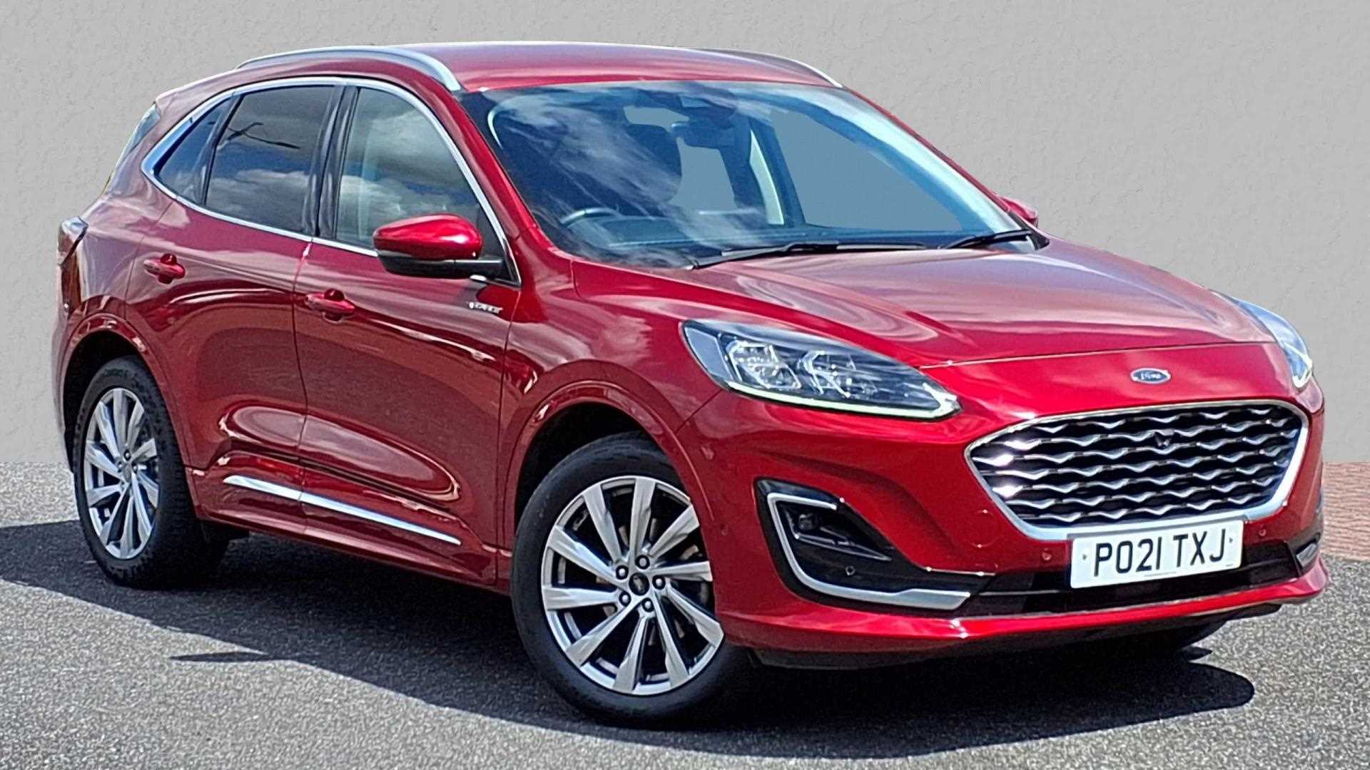 Main listing image - Ford Kuga