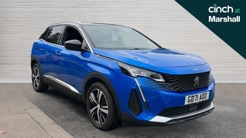 Main listing image - Peugeot 3008