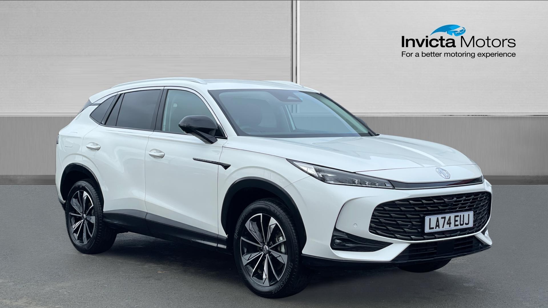 Main listing image - MG HS