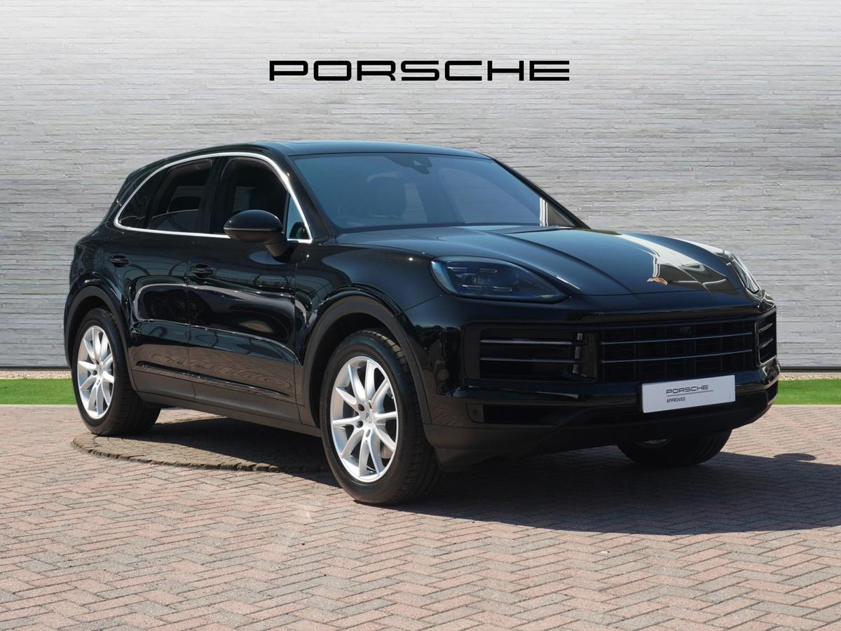 Main listing image - Porsche Cayenne