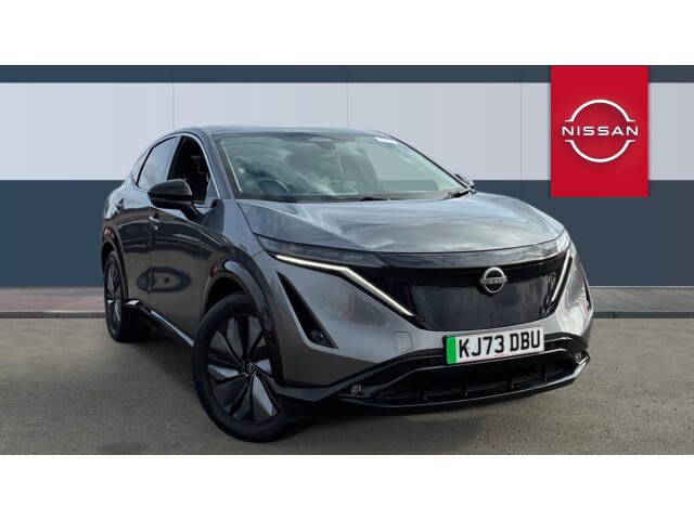 Main listing image - Nissan Ariya