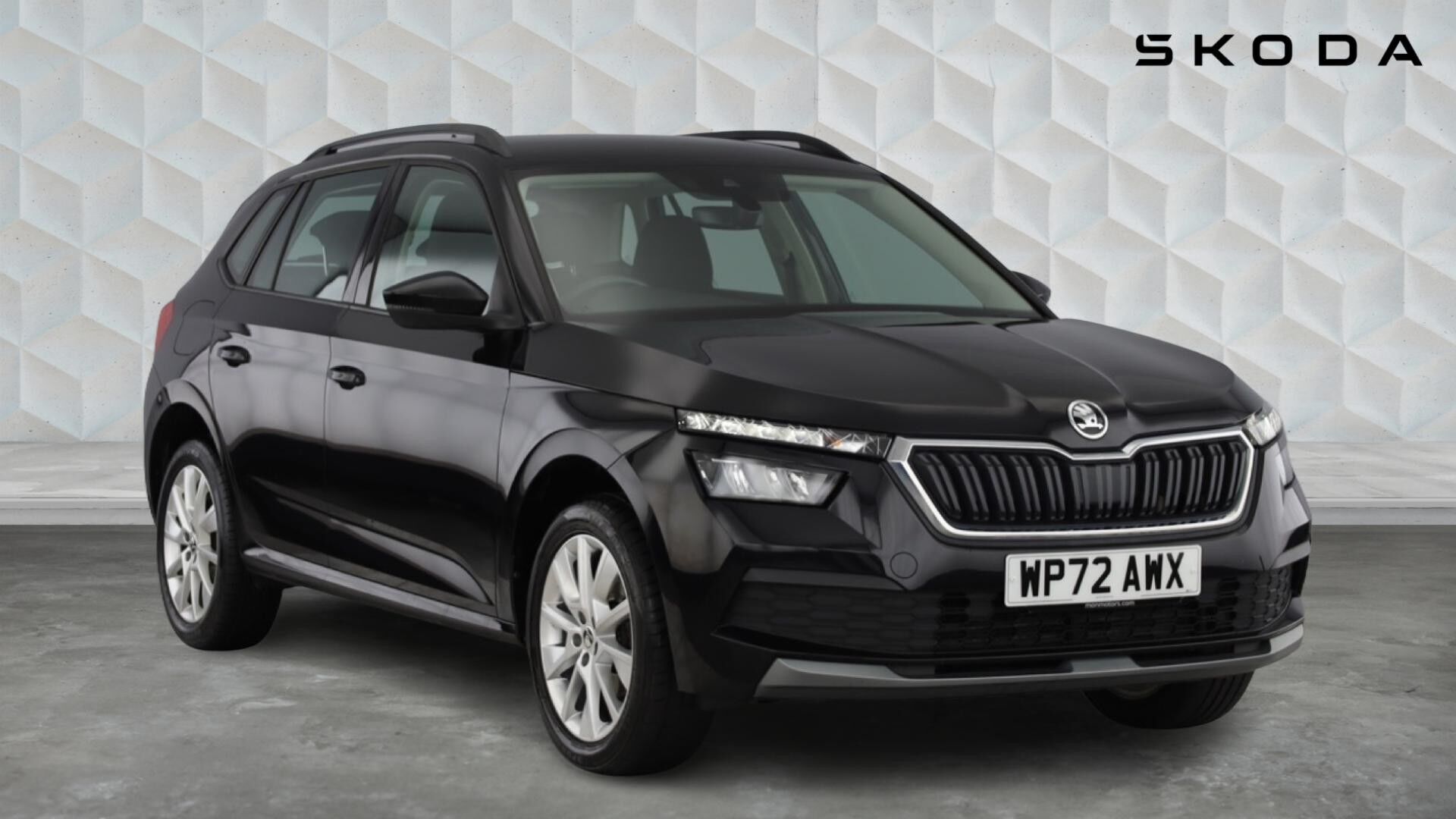 Main listing image - Skoda Kamiq